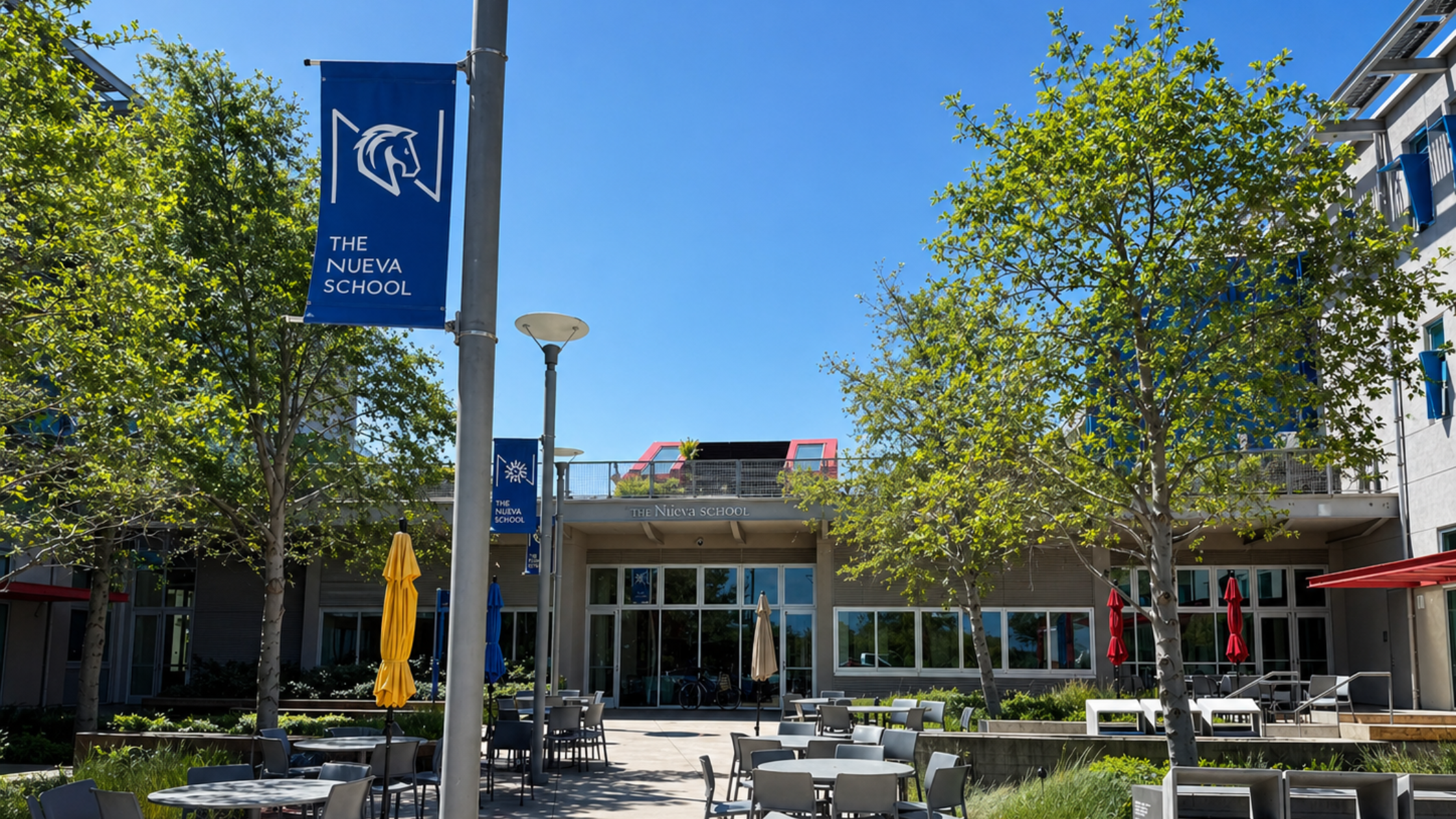 Facilities Are Part of the Student Experience. The Nueva School Shows Why.
